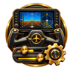,MICROSOFT FLIGHT SIMULATOR CONFIGURATION